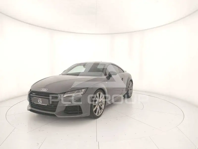 2017 Audi TT