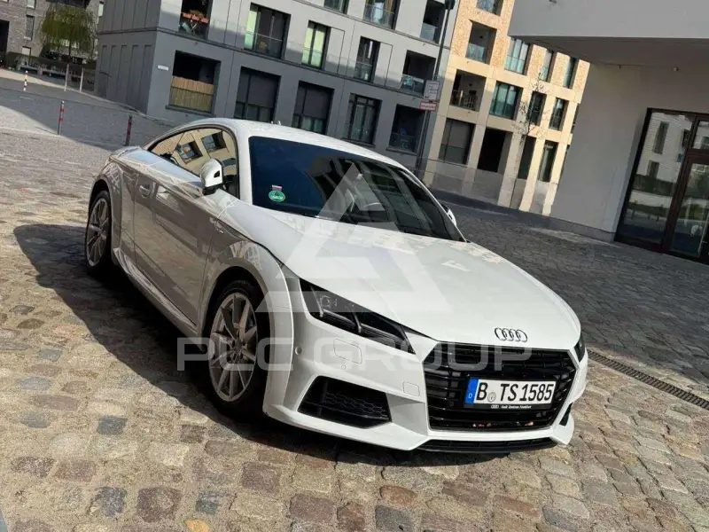 2017 Audi TT