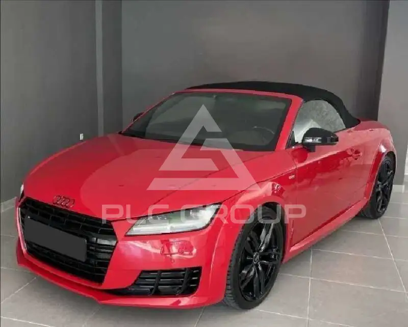2017 Audi TT