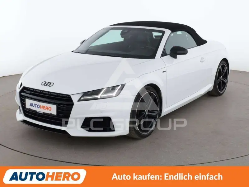 2017 Audi TT
