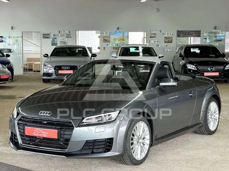 2017 Audi TT