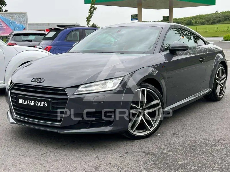 2017 Audi TT
