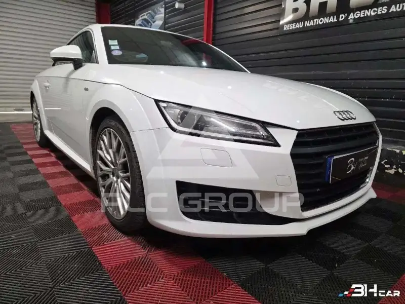 2017 Audi TT