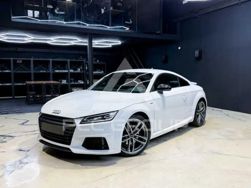 2017 Audi TT