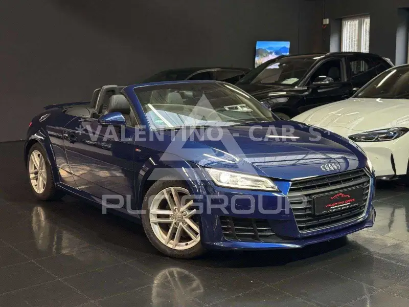2017 Audi TT