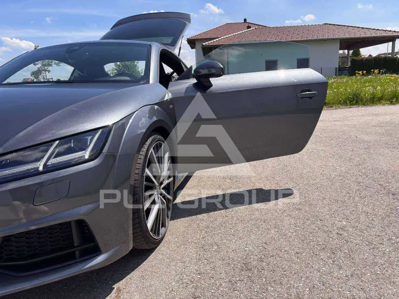2017 Audi TT