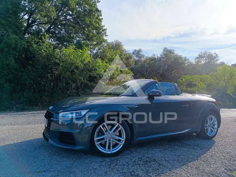 2017 Audi TT
