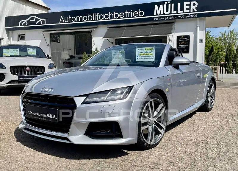 2017 Audi TT