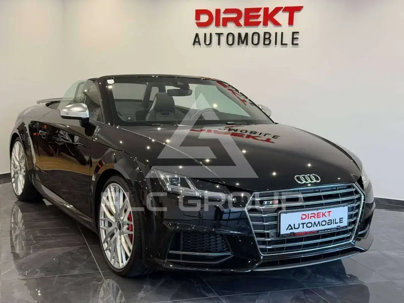 2017 Audi TT