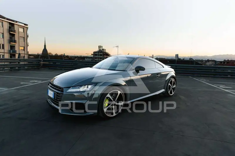 2017 Audi TT