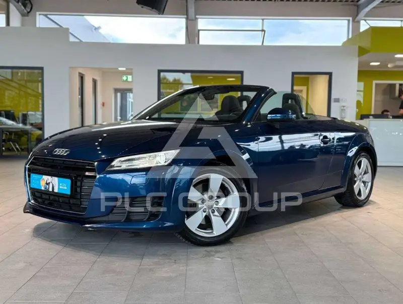 2017 Audi TT