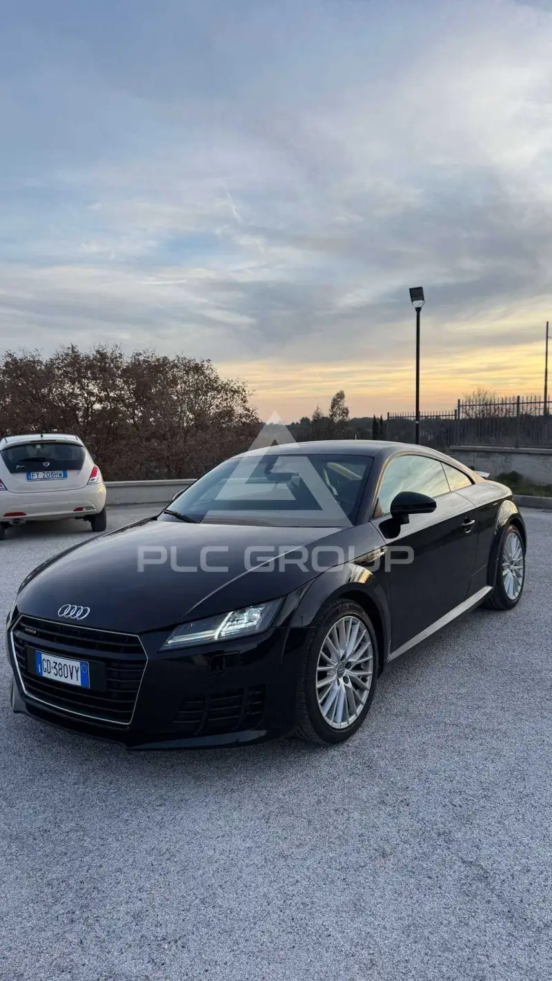 2017 Audi TT