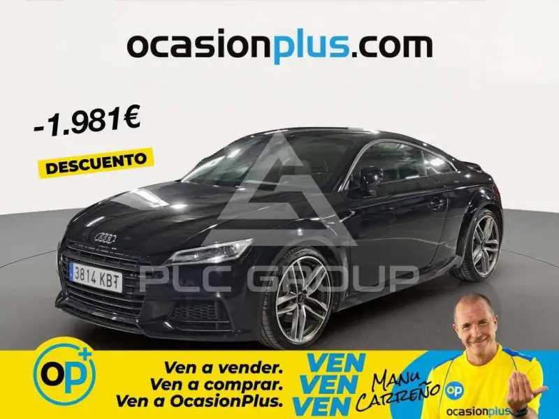 2017 Audi TT