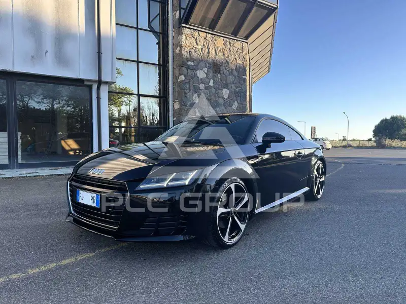 2017 Audi TT