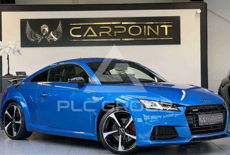 2017 Audi TT