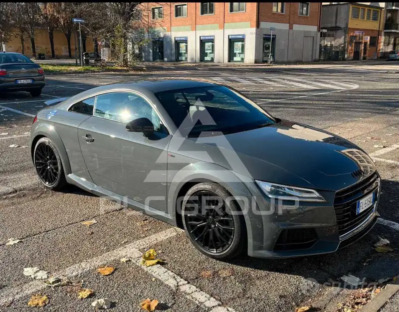 2017 Audi TT