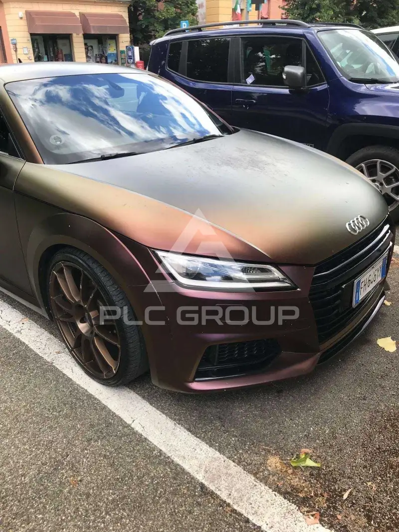 2017 Audi TT