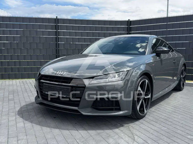 2017 Audi TT