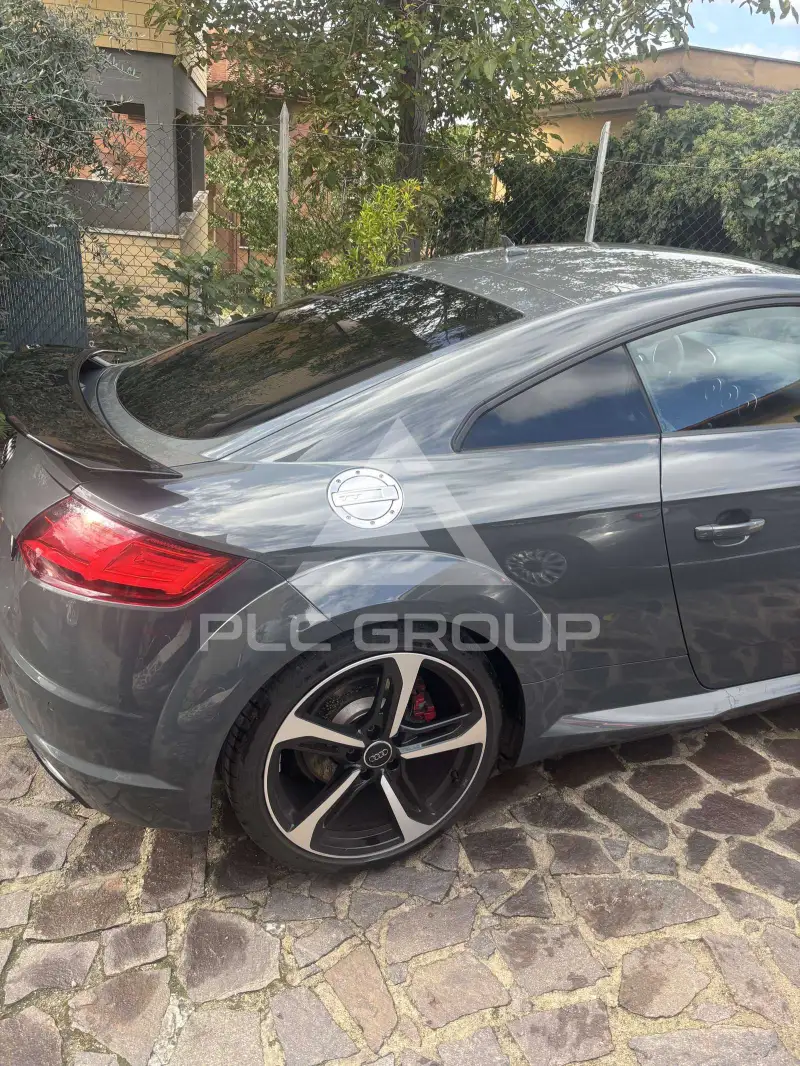 2017 Audi TT
