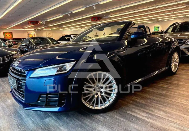 2017 Audi TT