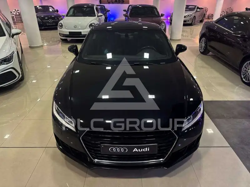 2017 Audi TT