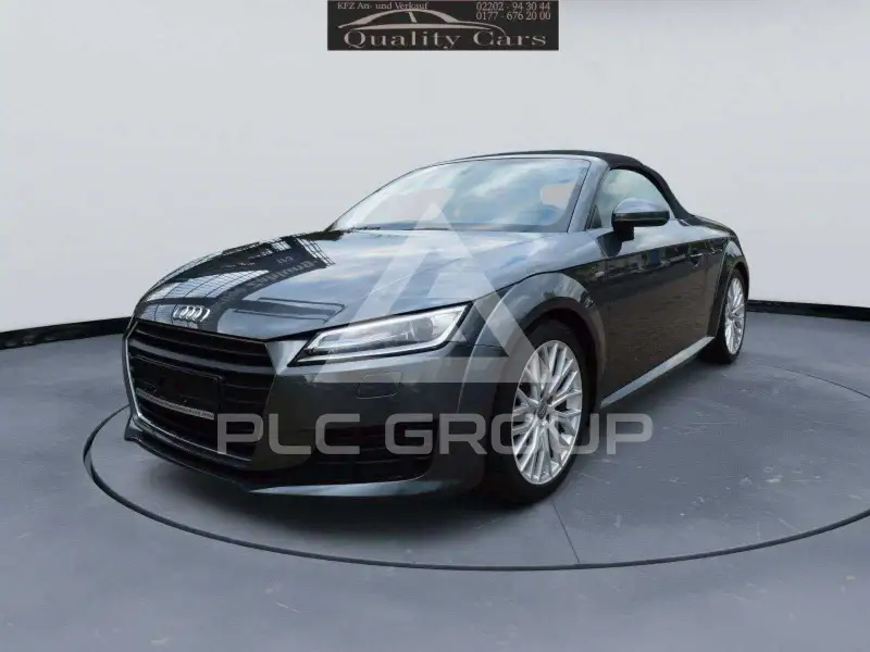 2017 Audi TT