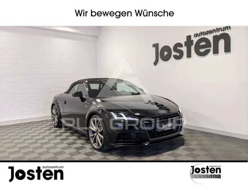 2017 Audi TT