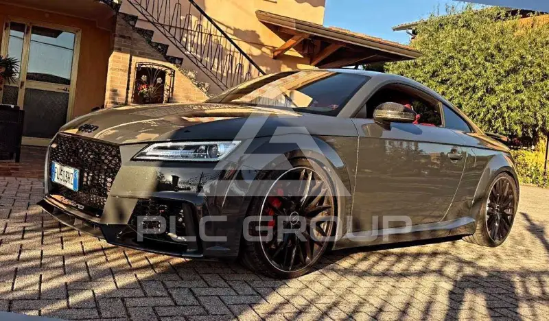 2017 Audi TT