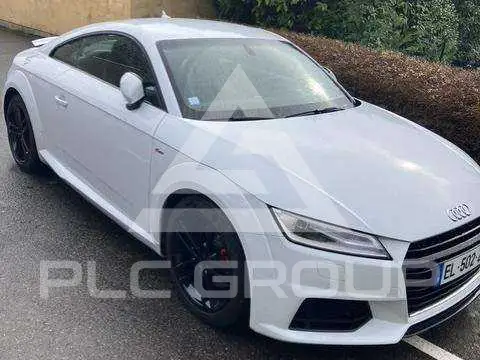 2017 Audi TT