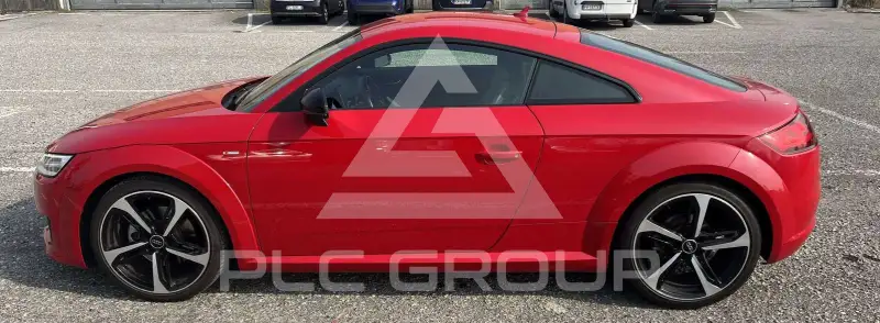 2017 Audi TT