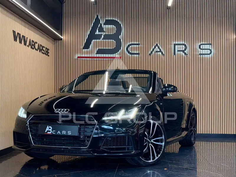 2017 Audi TT