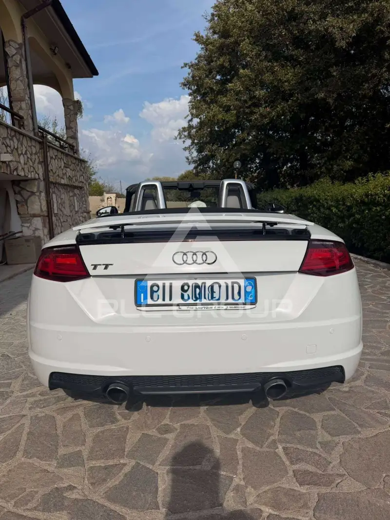 2017 Audi TT