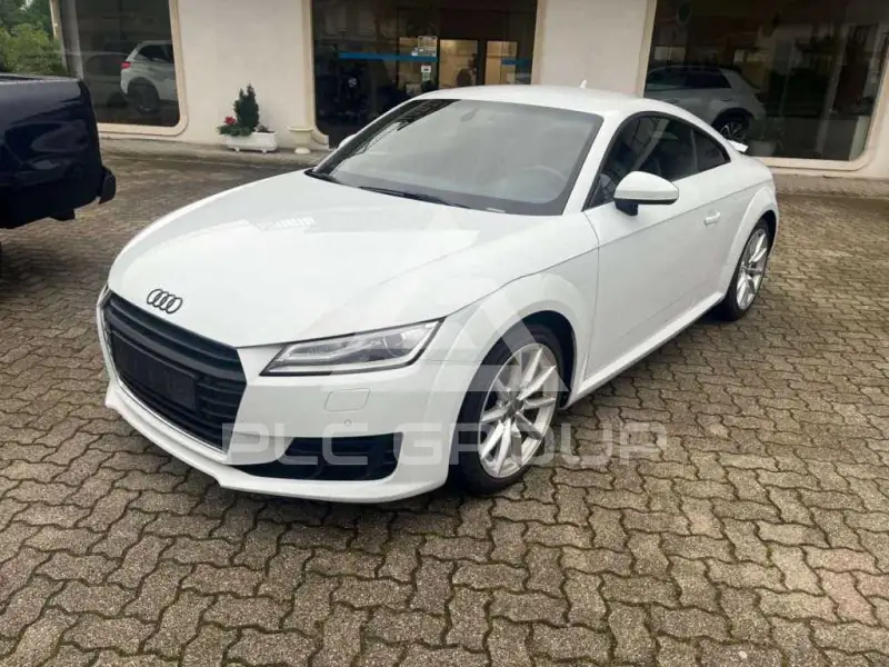 2017 Audi TT
