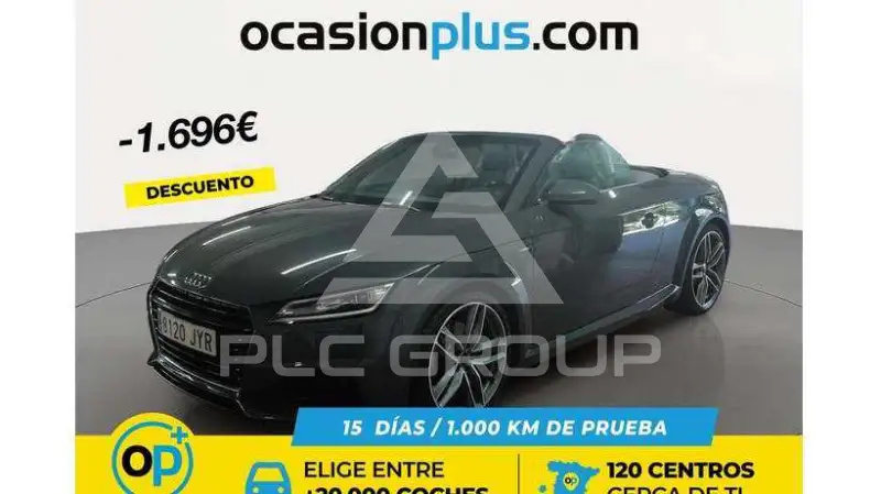 2017 Audi TT