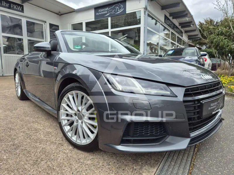 2017 Audi TT