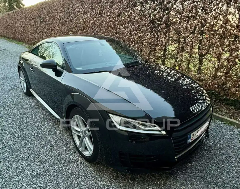 2017 Audi TT