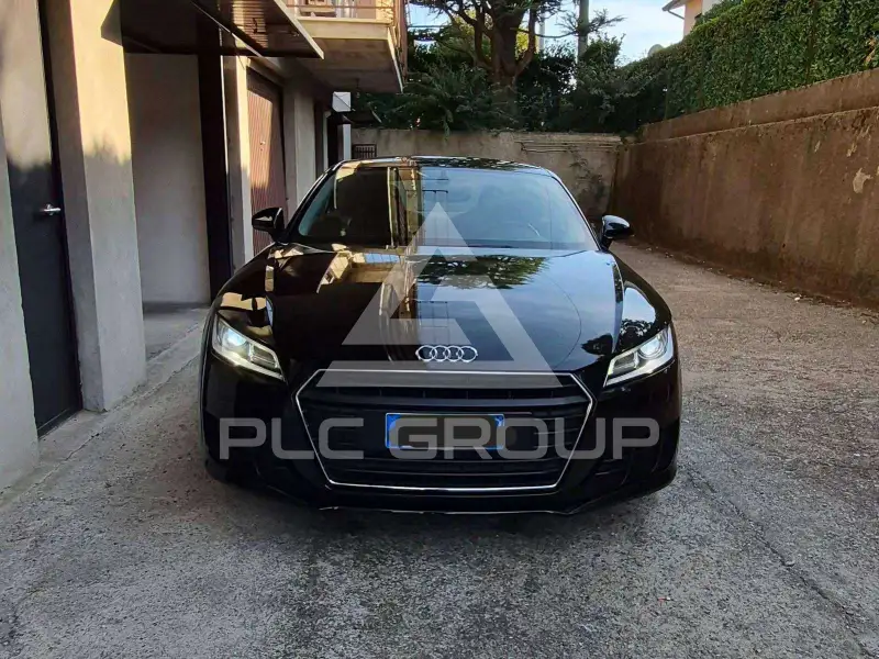 2017 Audi TT