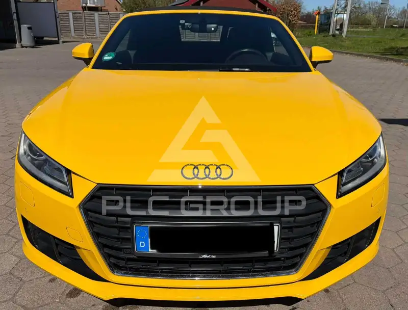 2017 Audi TT
