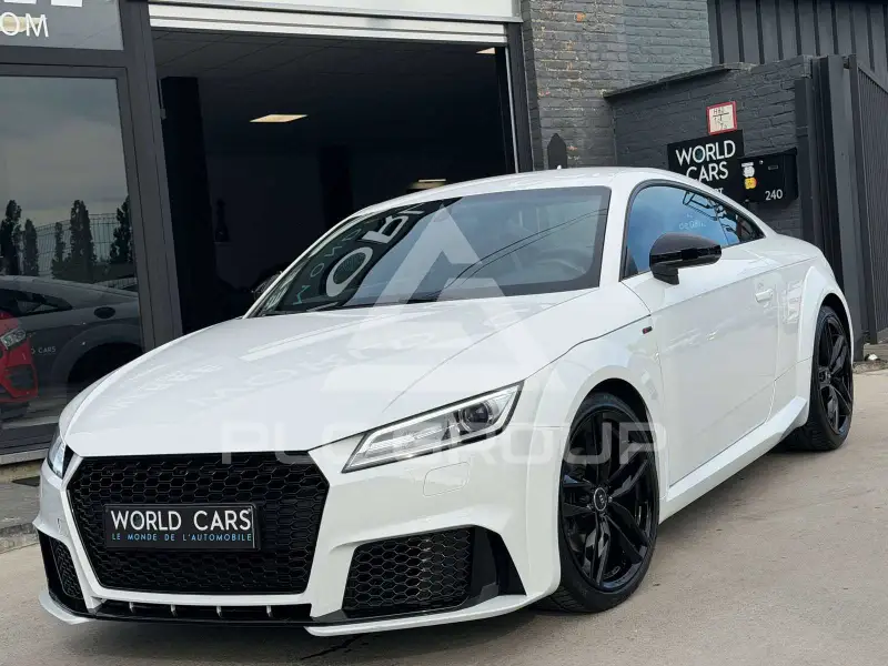 2017 Audi TT