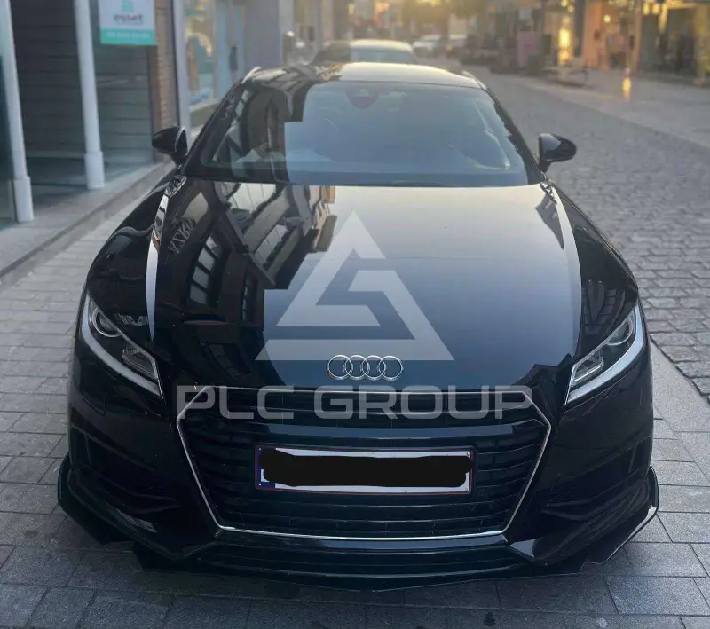 2017 Audi TT