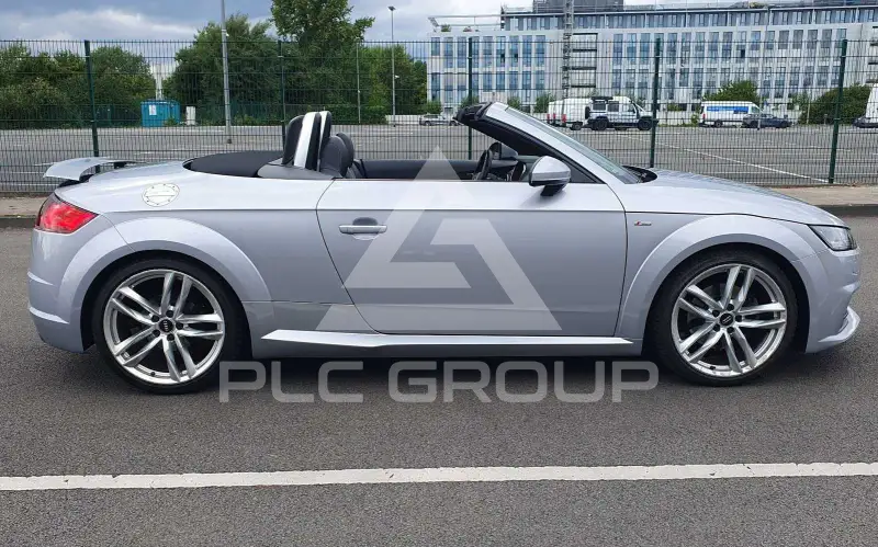 2017 Audi TT
