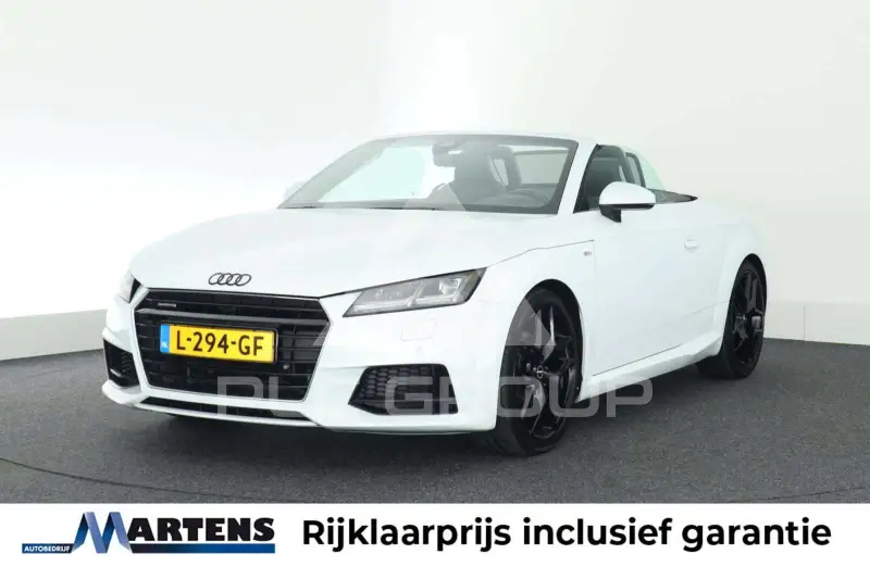 2017 Audi TT