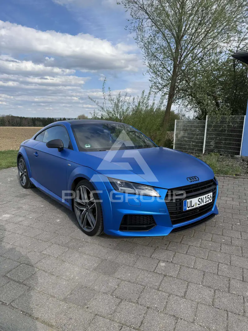 2017 Audi TT