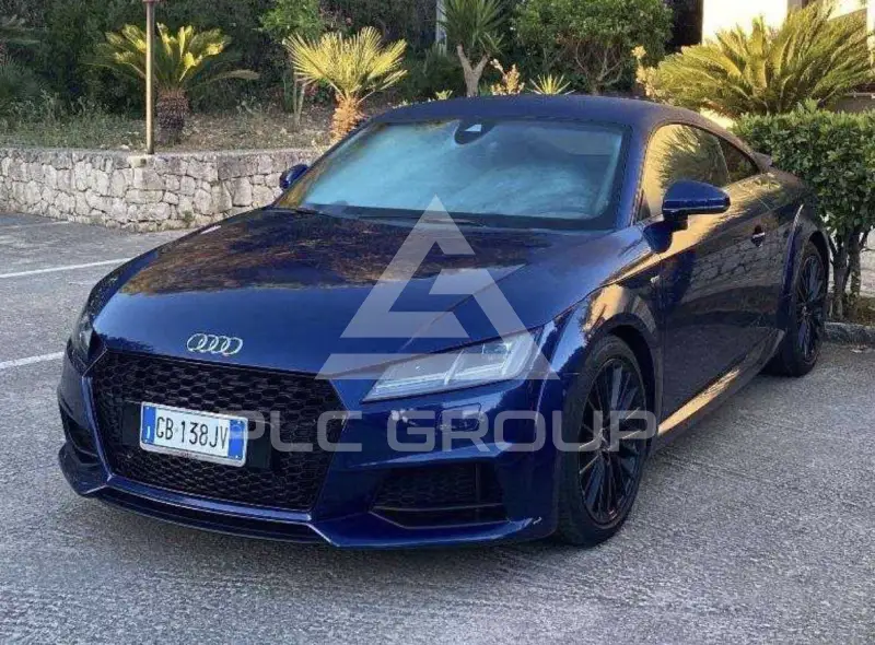 2017 Audi TT