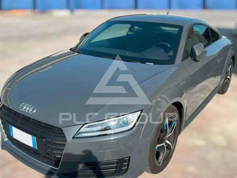 2017 Audi TT