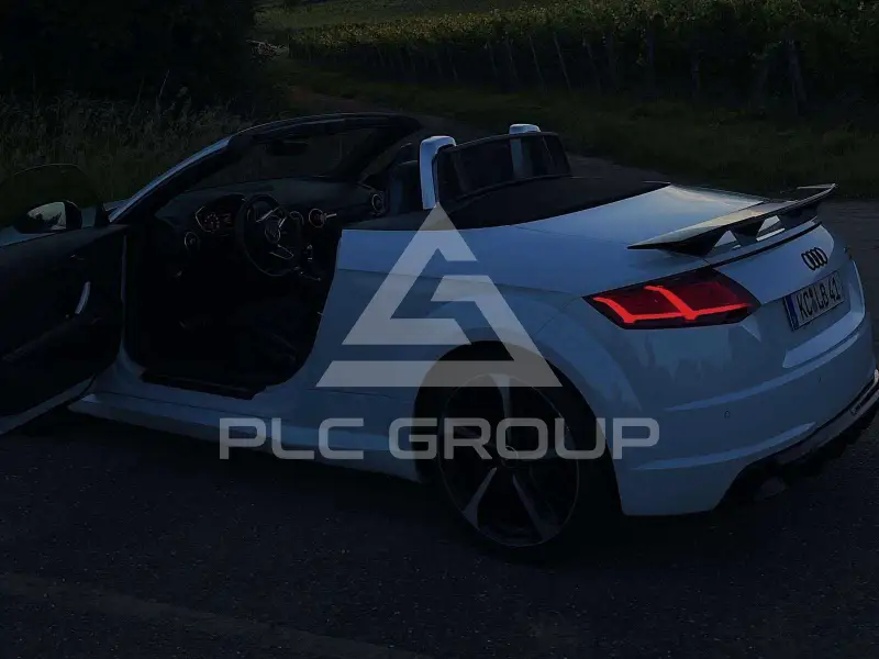 2017 Audi TT