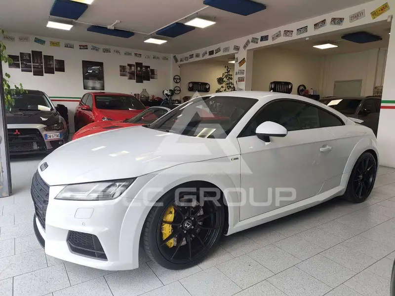 2017 Audi TT