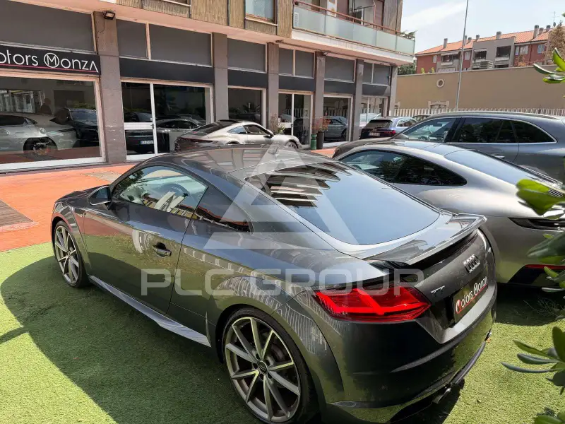 2017 Audi TT