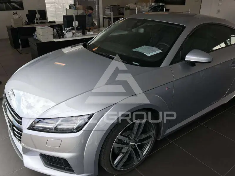 2017 Audi TT