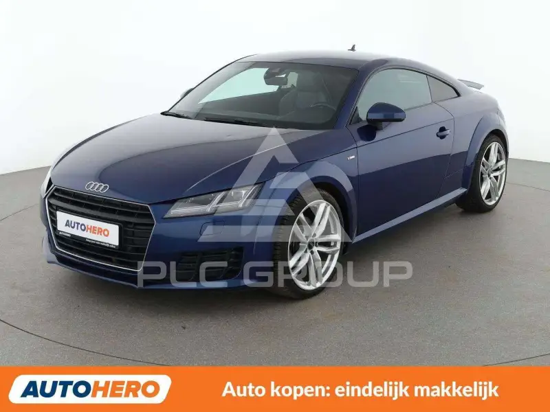 2017 Audi TT